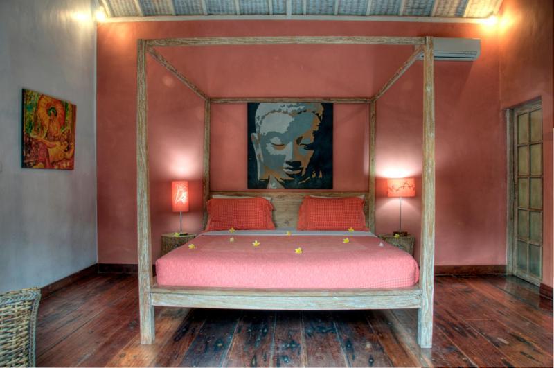 Coco Poco Villa Seminyak Room photo