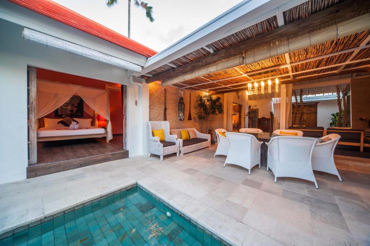 Coco Poco Villa Seminyak Exterior photo