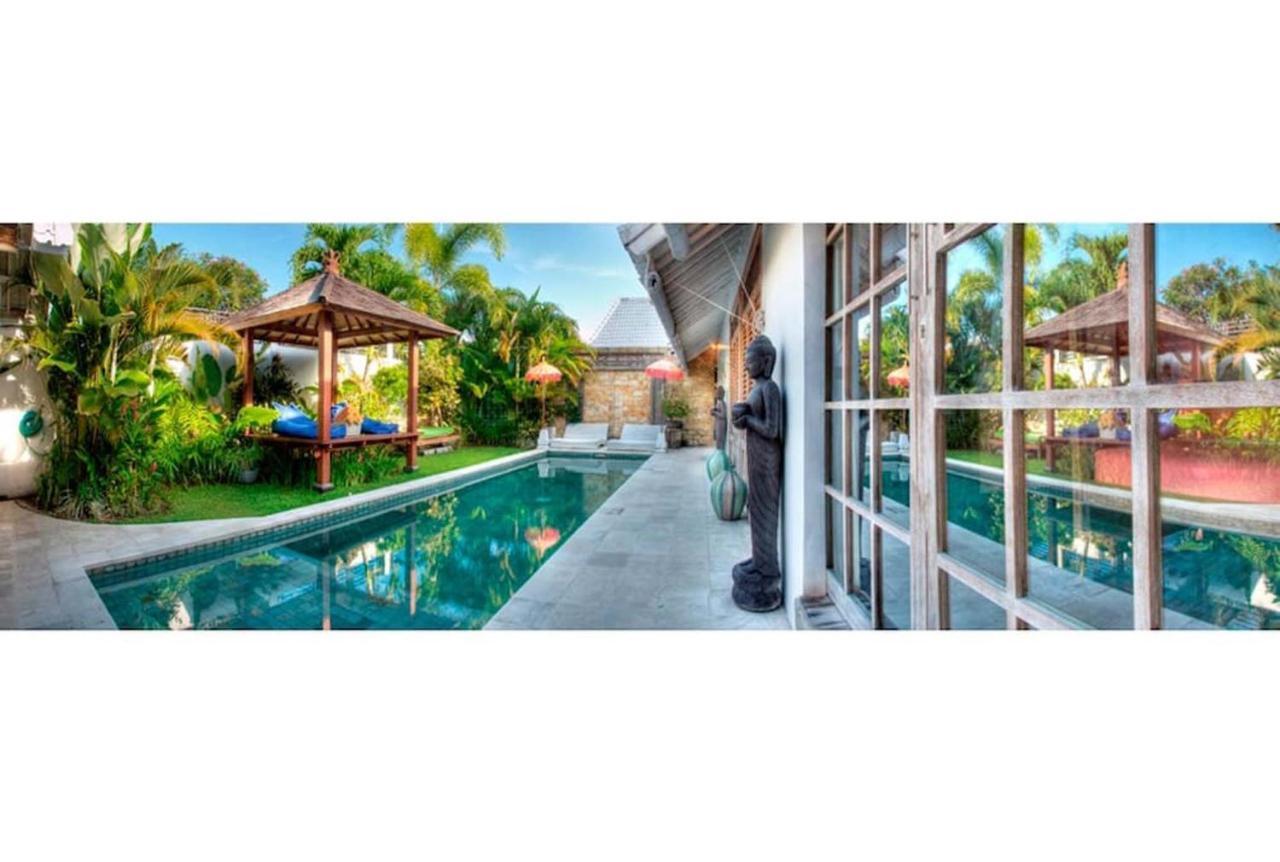 Coco Poco Villa Seminyak Exterior photo
